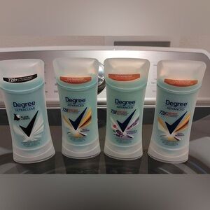 Degree Women's Antiperspirant Deodorant Variety Pack